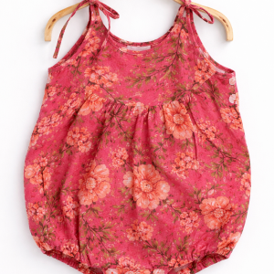 Kids Romper Dress