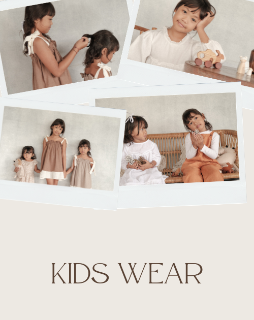 Premium Kids wear