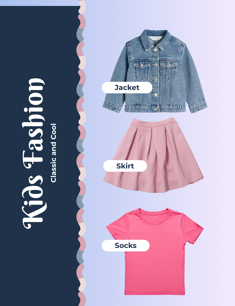 kids fashion