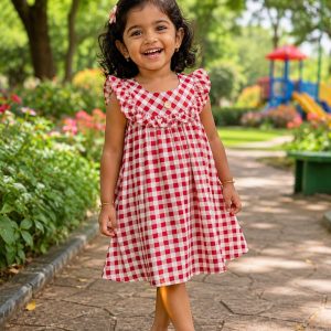 Cotton Frock